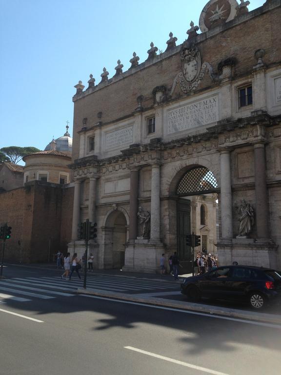 Deseo Maison Roma Exterior foto
