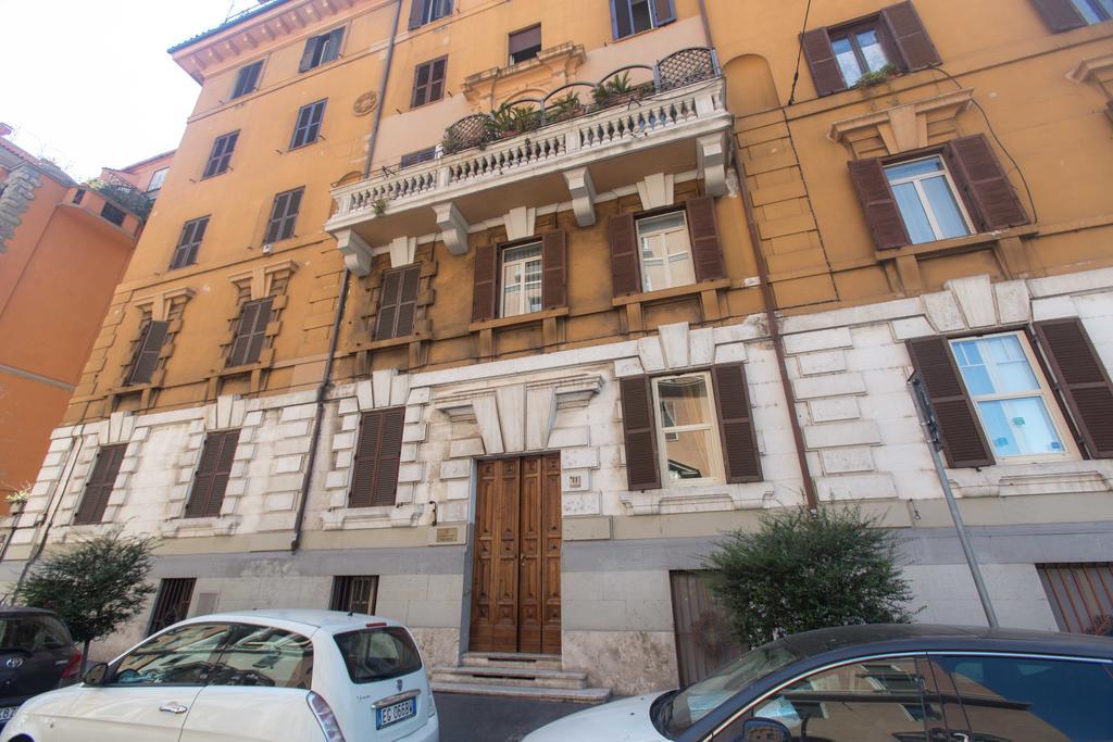 Deseo Maison Roma Exterior foto